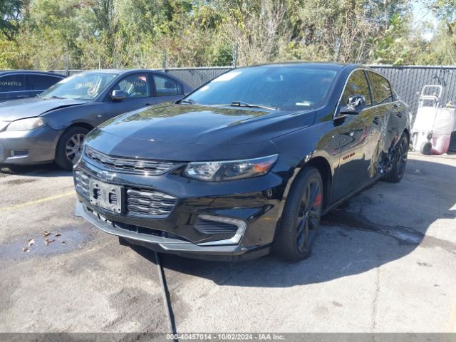 Photo 1 VIN: 1G1ZD5ST2JF260357 - CHEVROLET MALIBU 