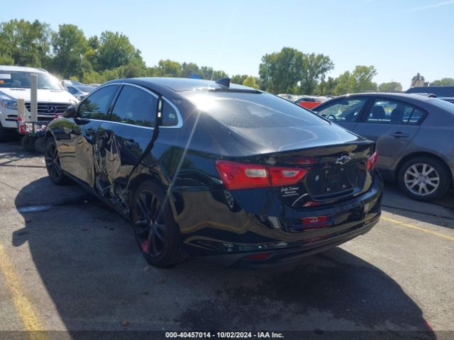 Photo 2 VIN: 1G1ZD5ST2JF260357 - CHEVROLET MALIBU 