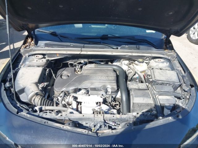 Photo 9 VIN: 1G1ZD5ST2JF260357 - CHEVROLET MALIBU 