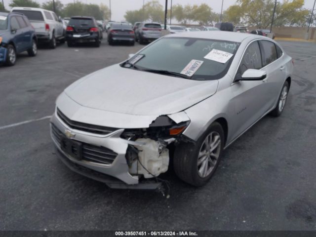 Photo 1 VIN: 1G1ZD5ST2JF260469 - CHEVROLET MALIBU 