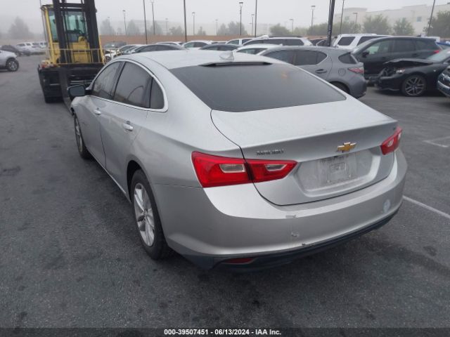 Photo 2 VIN: 1G1ZD5ST2JF260469 - CHEVROLET MALIBU 