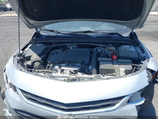 Photo 9 VIN: 1G1ZD5ST2JF260469 - CHEVROLET MALIBU 