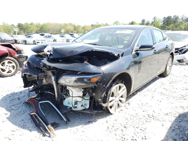 Photo 1 VIN: 1G1ZD5ST2JF263839 - CHEVROLET MALIBU LT 