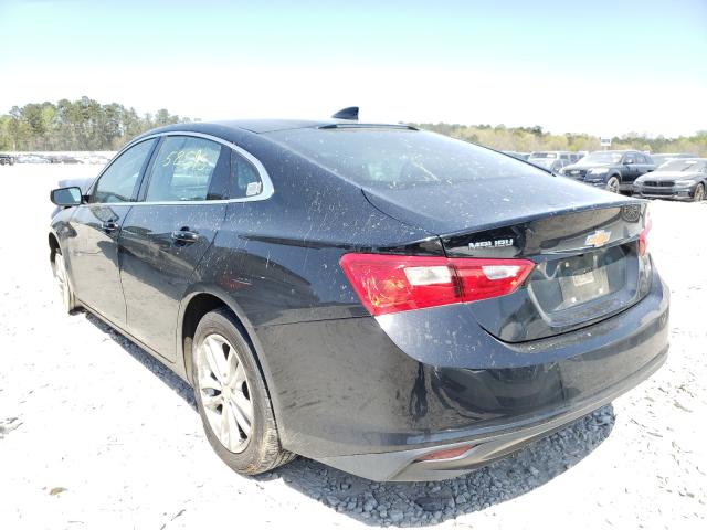 Photo 2 VIN: 1G1ZD5ST2JF263839 - CHEVROLET MALIBU LT 