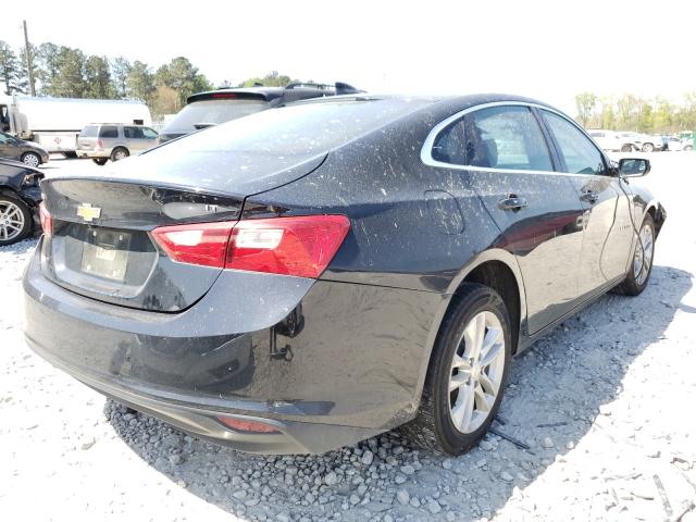 Photo 3 VIN: 1G1ZD5ST2JF263839 - CHEVROLET MALIBU LT 