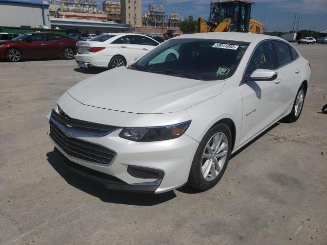 Photo 1 VIN: 1G1ZD5ST2JF264506 - CHEVROLET MALIBU LT 