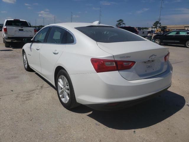 Photo 2 VIN: 1G1ZD5ST2JF264506 - CHEVROLET MALIBU LT 