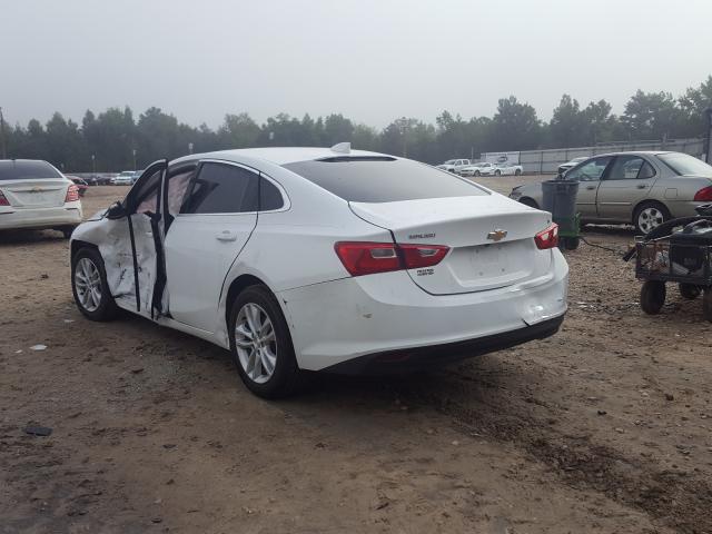 Photo 2 VIN: 1G1ZD5ST2JF266045 - CHEVROLET MALIBU LT 