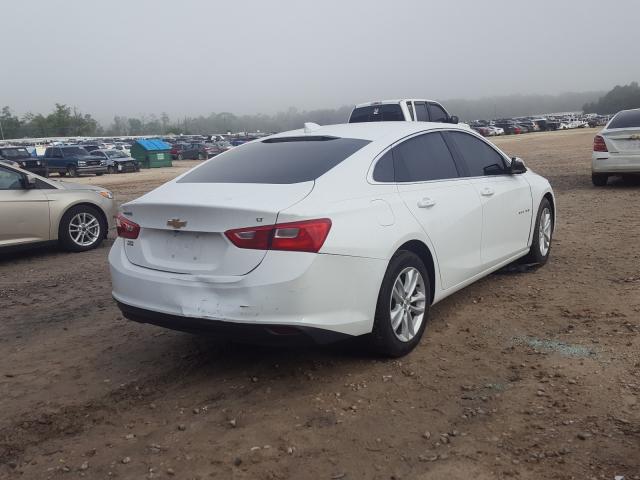 Photo 3 VIN: 1G1ZD5ST2JF266045 - CHEVROLET MALIBU LT 