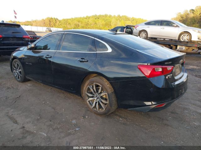 Photo 2 VIN: 1G1ZD5ST2JF266689 - CHEVROLET MALIBU 