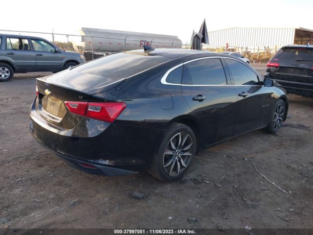 Photo 3 VIN: 1G1ZD5ST2JF266689 - CHEVROLET MALIBU 