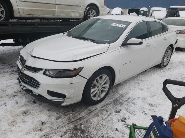 Photo 1 VIN: 1G1ZD5ST2JF267776 - CHEVROLET MALIBU LT 