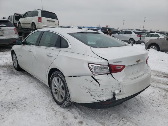 Photo 2 VIN: 1G1ZD5ST2JF267776 - CHEVROLET MALIBU LT 