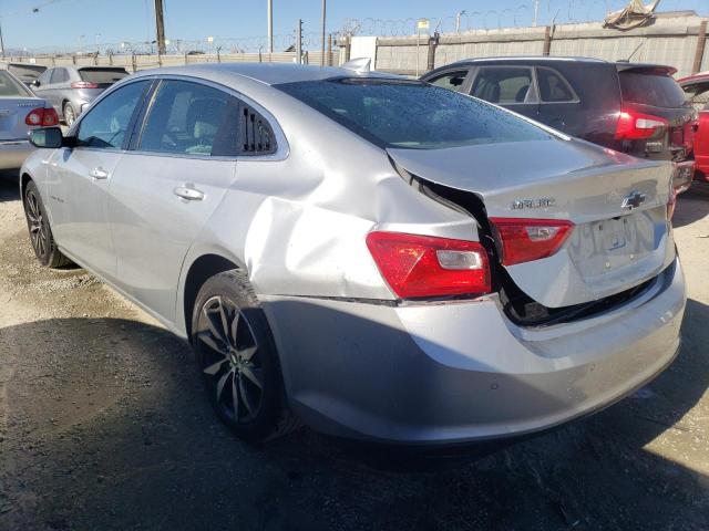 Photo 1 VIN: 1G1ZD5ST2JF268006 - CHEVROLET MALIBU LT 