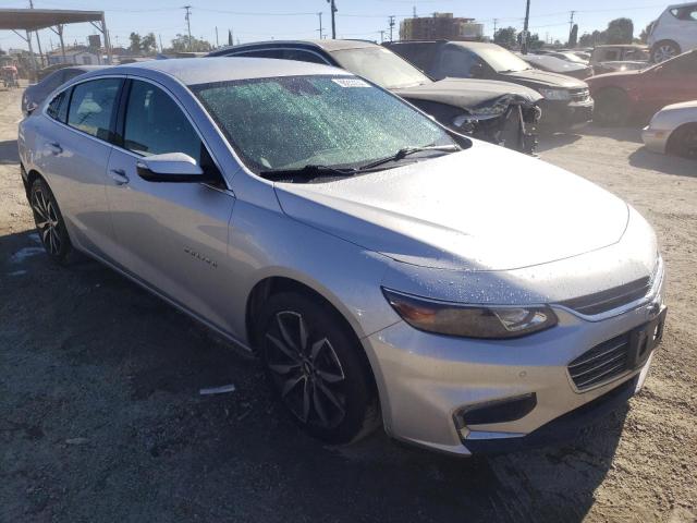 Photo 3 VIN: 1G1ZD5ST2JF268006 - CHEVROLET MALIBU LT 