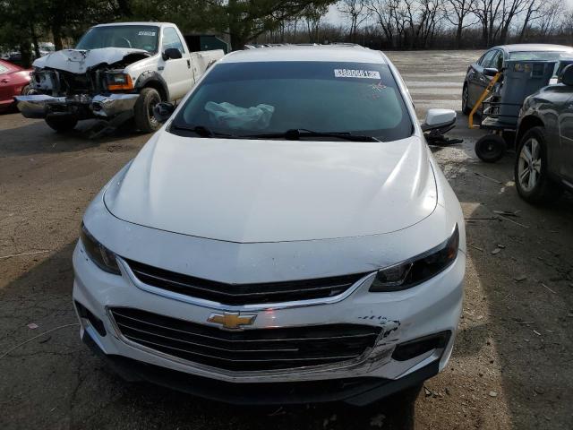 Photo 4 VIN: 1G1ZD5ST2JF268331 - CHEVROLET MALIBU LT 