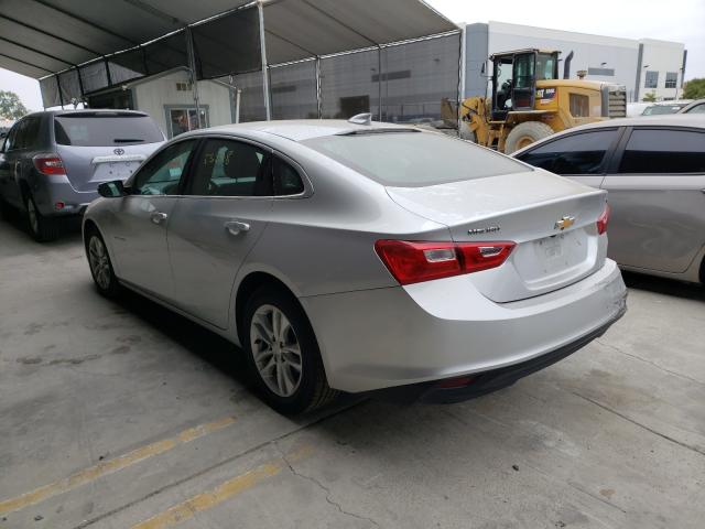 Photo 2 VIN: 1G1ZD5ST2JF268622 - CHEVROLET MALIBU LT 