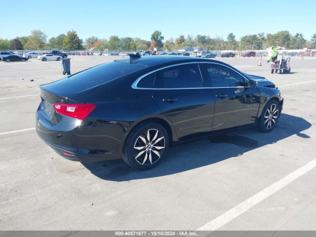 Photo 3 VIN: 1G1ZD5ST2JF271021 - CHEVROLET MALIBU 