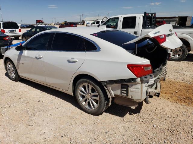 Photo 1 VIN: 1G1ZD5ST2JF271505 - CHEVROLET MALIBU LT 