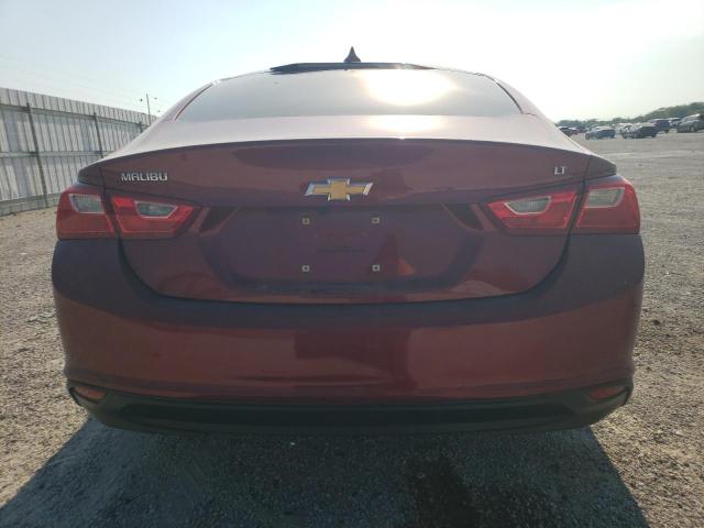 Photo 5 VIN: 1G1ZD5ST2JF272895 - CHEVROLET MALIBU LT 