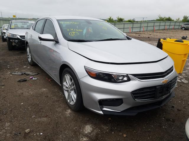 Photo 0 VIN: 1G1ZD5ST2JF274310 - CHEVROLET MALIBU LT 