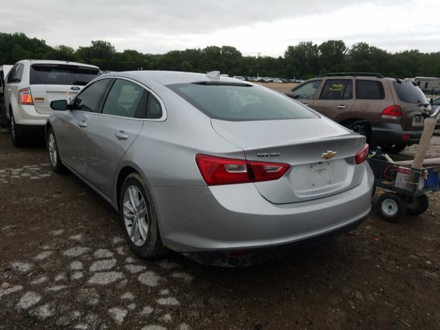 Photo 2 VIN: 1G1ZD5ST2JF274310 - CHEVROLET MALIBU LT 