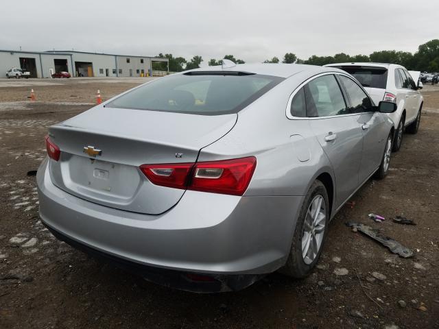 Photo 3 VIN: 1G1ZD5ST2JF274310 - CHEVROLET MALIBU LT 