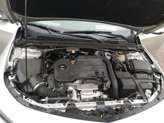 Photo 6 VIN: 1G1ZD5ST2JF274310 - CHEVROLET MALIBU LT 