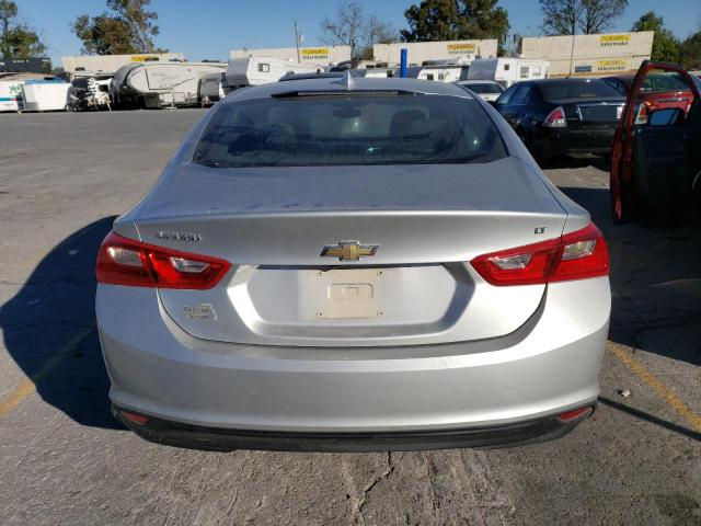 Photo 5 VIN: 1G1ZD5ST2JF275750 - CHEVROLET MALIBU LT 