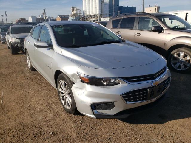 Photo 0 VIN: 1G1ZD5ST2JF275991 - CHEVROLET MALIBU LT 