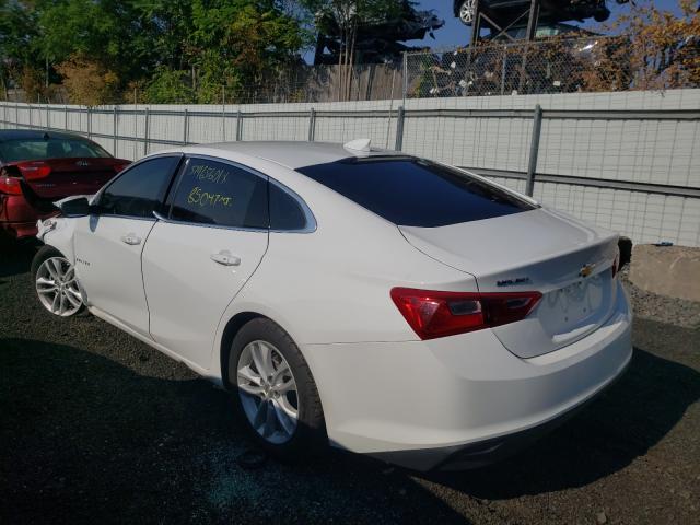 Photo 2 VIN: 1G1ZD5ST2JF279314 - CHEVROLET MALIBU LT 