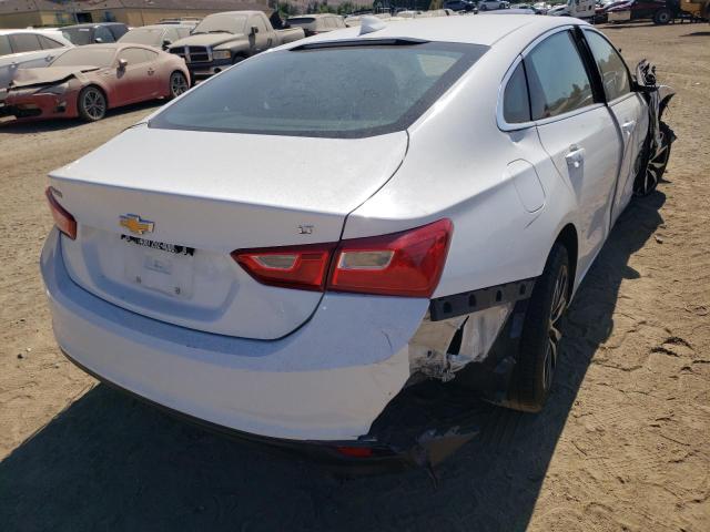 Photo 3 VIN: 1G1ZD5ST2JF280172 - CHEVROLET MALIBU LT 