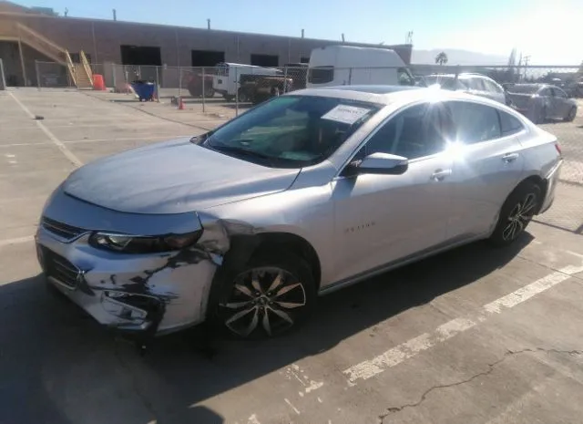 Photo 1 VIN: 1G1ZD5ST2JF282388 - CHEVROLET MALIBU 