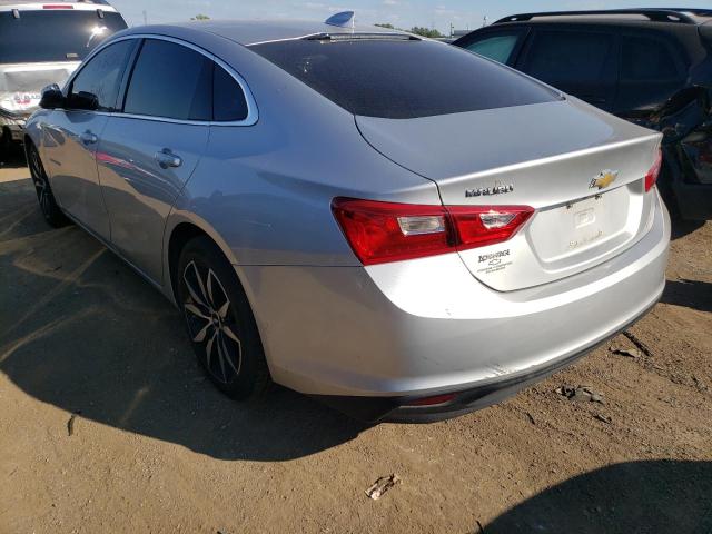 Photo 2 VIN: 1G1ZD5ST2JF287557 - CHEVROLET MALIBU LT 