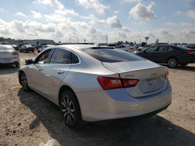 Photo 2 VIN: 1G1ZD5ST2JF289597 - CHEVROLET MALIBU LT 