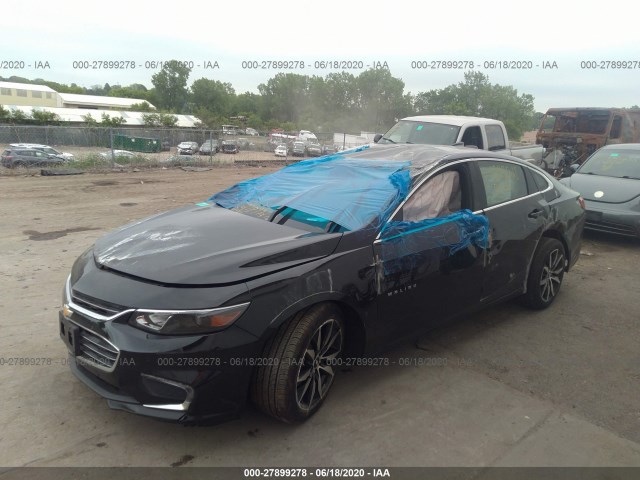 Photo 1 VIN: 1G1ZD5ST2JF290510 - CHEVROLET MALIBU 