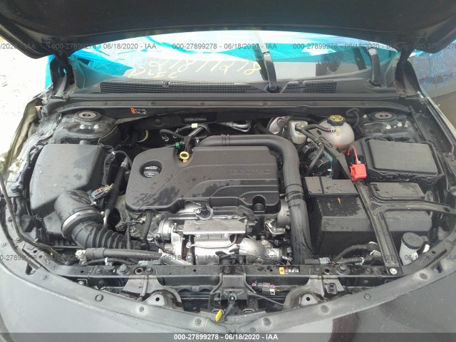 Photo 9 VIN: 1G1ZD5ST2JF290510 - CHEVROLET MALIBU 