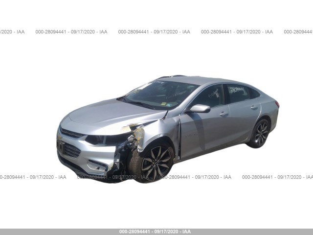 Photo 1 VIN: 1G1ZD5ST2JF292239 - CHEVROLET MALIBU 