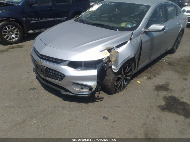 Photo 5 VIN: 1G1ZD5ST2JF292239 - CHEVROLET MALIBU 