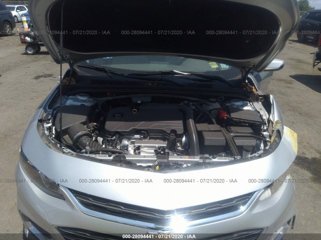 Photo 9 VIN: 1G1ZD5ST2JF292239 - CHEVROLET MALIBU 