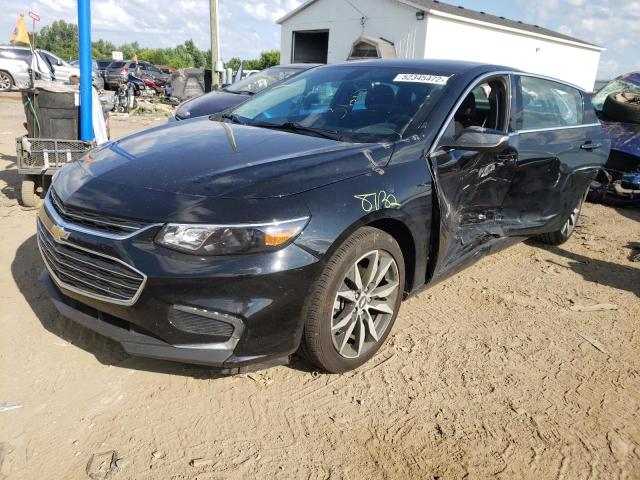 Photo 1 VIN: 1G1ZD5ST2JF293827 - CHEVROLET MALIBU LT 