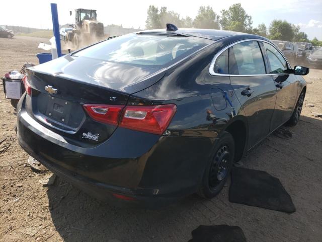 Photo 3 VIN: 1G1ZD5ST2JF293827 - CHEVROLET MALIBU LT 