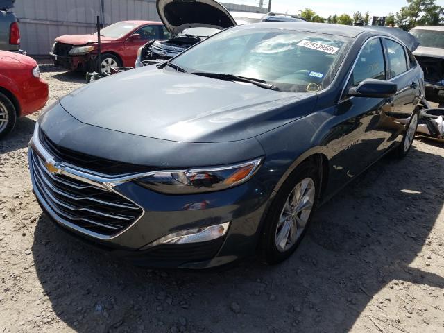 Photo 1 VIN: 1G1ZD5ST2KF105597 - CHEVROLET MALIBU LT 