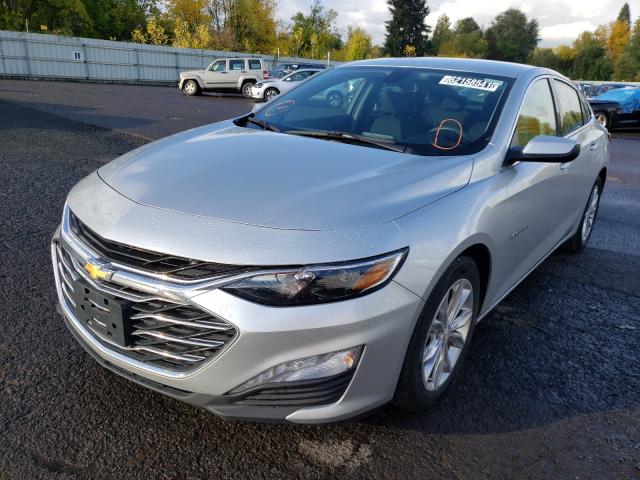 Photo 1 VIN: 1G1ZD5ST2KF107849 - CHEVROLET MALIBU LT 