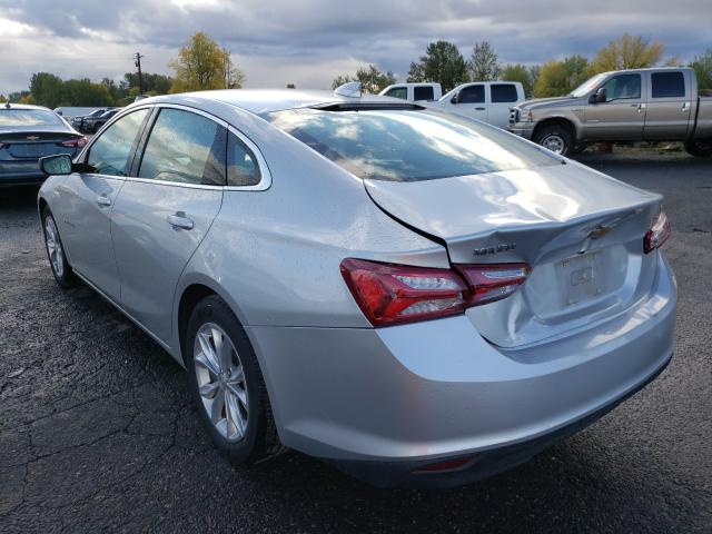 Photo 2 VIN: 1G1ZD5ST2KF107849 - CHEVROLET MALIBU LT 