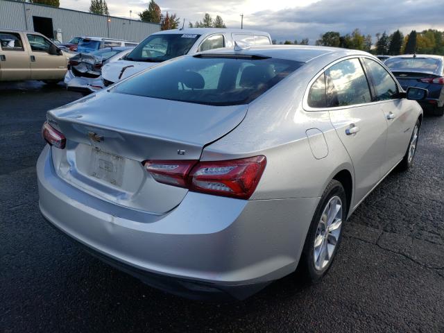 Photo 3 VIN: 1G1ZD5ST2KF107849 - CHEVROLET MALIBU LT 