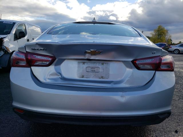 Photo 8 VIN: 1G1ZD5ST2KF107849 - CHEVROLET MALIBU LT 