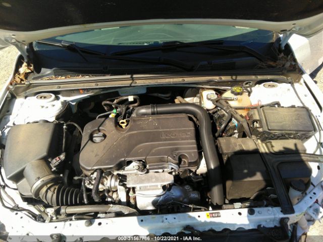 Photo 9 VIN: 1G1ZD5ST2KF108659 - CHEVROLET MALIBU 