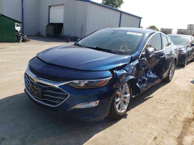 Photo 1 VIN: 1G1ZD5ST2KF108855 - CHEVROLET MALIBU LT 