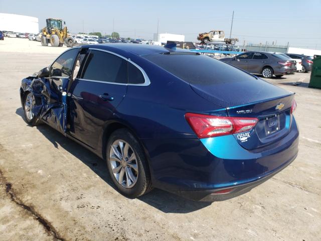 Photo 2 VIN: 1G1ZD5ST2KF108855 - CHEVROLET MALIBU LT 